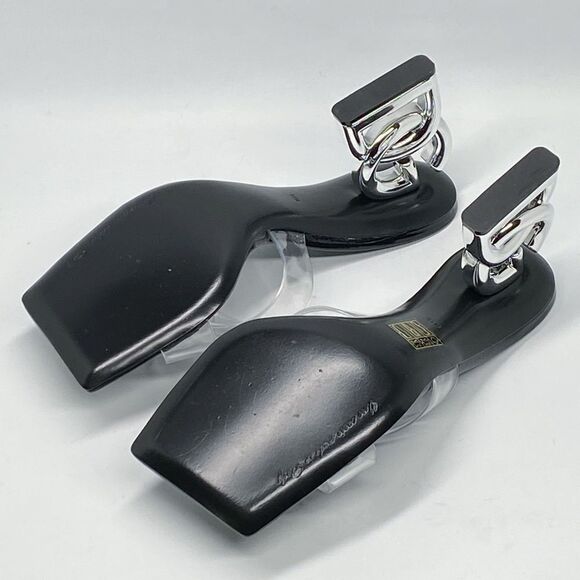 Dolce&Gabbana DG Heel PVC Mules size 37.5 - Picture 13 of 15